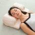 Фото #30 товара Шейная подушка InnovaGoods Anti-Wrinkle Neck Pillow with Satin Cover Youthlow