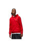 Фото #4 товара Jordan Brooklyn Fleece Erkek Kırmızı Basketbol Sweatshirt