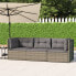 Garten-Lounge-Set 3029171-8 (3-teilig)