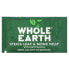 Фото #3 товара Whole Earth, листья стевии и архат с эритритолом, 80 пакетиков, 160 г (5,6 унции)
