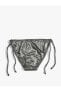 Фото #16 товара Плавки Koton Bikini Tie Detail Normal Cut