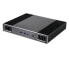 Фото #1 товара Akasa Plato - Server - Aluminum - Black - UCFF - HDD,Power - 2.5"