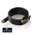 PureLink PureInstall PI4200 - DVI-Kabel - Dual Link - DVI-D m zu - 3 m - Cable - Digital/Display/Video