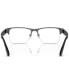 Фото #4 товара Оправа Polo Ralph Lauren Rectangle Eyeglasses PH1220