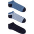 Фото #1 товара PEPE JEANS Mini Stp Tr socks 3 pairs