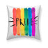 Фото #1 товара Чехол для подушки Belum Pride 01 Разноцветный 50 x 50 cm