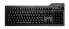 Фото #1 товара daskeyboard Das Keyboard DASK4MKPROCLI - Full-size (100%) - Wired - USB - QWERTY - Black
