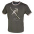 ფოტო #1 პროდუქტის BENISPORT Thrush Bird short sleeve T-shirt