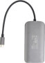 Фото #3 товара Stacja/replikator Deltaco USB-C (USBC-HDMI25)