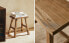 Фото #4 товара Elm wood stool