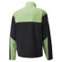 Puma Bmw Mms Statement Woven FullZip Jacket Mens Green Casual Athletic Outerwear M - фото #4