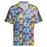 Фото #3 товара ADIDAS Tiro Aop short sleeve shirt