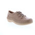 Ziera Allsorts ZR10017NGVLE Womens Brown Extra Wide Lifestyle Sneakers Shoes