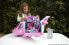 Фото #9 товара Barbie aeroplane, toy plane