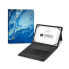 Фото #7 товара Чехол для планшета с клавиатурой Subblim SUBKT5-BTTB01 Синий macOS