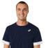 ფოტო #4 პროდუქტის ASICS Court short sleeve T-shirt