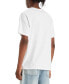 Фото #2 товара Men's Relaxed-Fit Logo Graphic T-Shirt