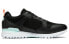 Textile Low Sole Sports Shoes 981218326926 Black-Green