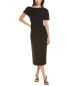 Фото #1 товара Anne Klein Sheath Dress Women's Black 0