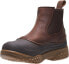 Фото #4 товара Wolverine Yak Waterproof Chelsea W30188 Mens Brown Leather Work Boots