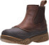 Фото #7 товара Wolverine Yak Waterproof Chelsea W30188 Mens Brown Leather Work Boots