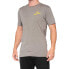 100percent Dakota short sleeve T-shirt