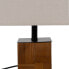 Фото #7 товара Настольная лампа Коричневый Кремовый 60 W 220-240 V 20 x 20 x 40 cm