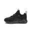 Фото #3 товара Puma Rift Slip On Speckle Toddler Boys Black Sneakers Casual Shoes 38709902
