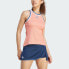 Фото #3 товара Майка Adidas Women Clubhouse Tennis Classic Tank