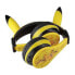 Фото #3 товара eKids Pokemon Bluetooth Wireless Headphones - Yellow