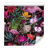 Фото #6 товара TAPETE Flamingos Tropische Farben Blumen