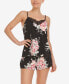 ფოტო #8 პროდუქტის Stacy Print Cami Short Set