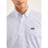 FAÇONNABLE Clb Bd Basic Gnghm long sleeve shirt