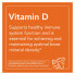 Фото #7 товара Now Vitamin D-3 Высокоактивный витамин D3 1000 МЕ (25 мкг), желатиновые капсулы