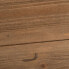 Консоль Натуральный древесина ели Деревянный MDF 120 x 40 x 80 cm