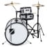 Фото #2 товара Millenium Youngster Drum Set Silver