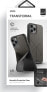 Фото #7 товара Чехол для смартфона Uniq Transforma Apple iPhone 12 Pro Max средний серый