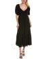 Фото #1 товара Saltwater Luxe Lace Midi Dress Women's