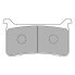 FERODO FDB2300XRAC Sinter sintered disc brake pads