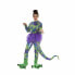 Фото #1 товара Маскарадные костюмы для взрослых Женщина ящерица