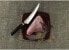 Фото #4 товара Кухонный нож KAI Shun Classic Damask Series с 28 формами лезвия, 6"