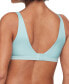 Фото #2 товара Warners® No Side Effects® Underarm and Back-Smoothing Comfort Wireless Lightly Lined T-Shirt Bra RA2231A