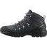 Hiking Boots Salomon X Braze Mid Gore-Tex Lady Black