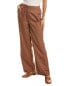 Brook + Lynn Pant Women's Brown S