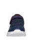 Little Boys S-Lights: Tri-Namics Light-Up Stay-Put Closure Casual Sneakers from Finish Line Синий, 13 - фото #3