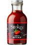 Фото #1 товара Stokes Sauces Tomato Ketchup - Tomato sauce - 300 g - Glass bottle - United Kingdom - Tomatoes (200g in 100g ketchup) - Unrefined Raw Cane Sugar - Spirit Vinegar - Cornflour - Sea Salt,... - 509 kJ