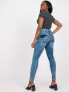 Фото #4 товара Spodnie jeans-D85035C62220M263-niebieski