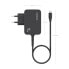 Фото #4 товара Зарядное устройство AISENS Wall Charger ASCH-1PD45WL032-BK Черный 45 Вт