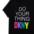 Фото #3 товара DKNY D35S31 short sleeve T-shirt