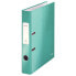 Фото #5 товара Esselte Leitz 180° WOW - A4 - Cardboard - Turquoise - 350 sheets - 80 g/m² - 5 cm